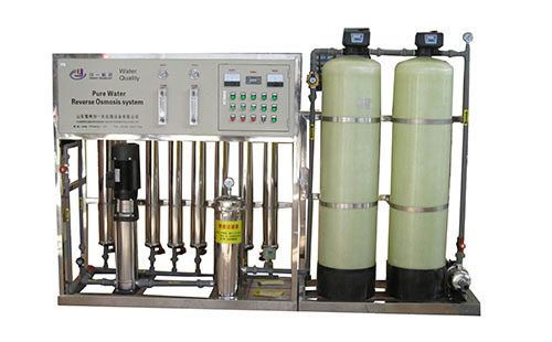 某邊防軍隊(duì)采購反滲透純凈水設(shè)備(圖) 某邊防軍隊(duì)采購反滲透純凈水設(shè)備(圖)