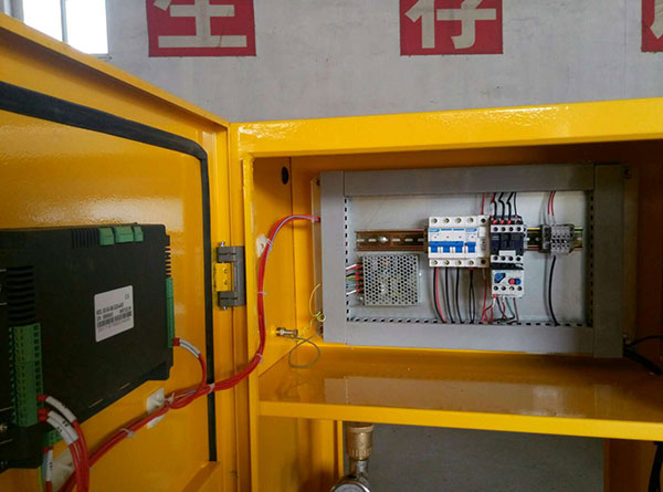 廊坊某公司采購(gòu)中天恒遠(yuǎn)3套真空脫氣設(shè)備