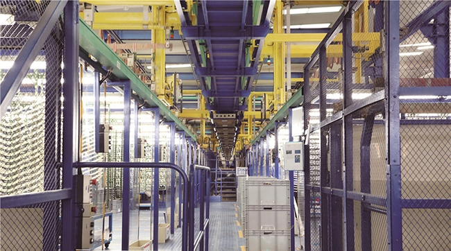 高鹽分廢水處理設備