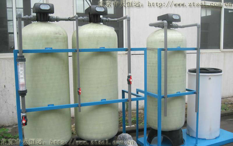 軟化水設(shè)備工作原理及概述