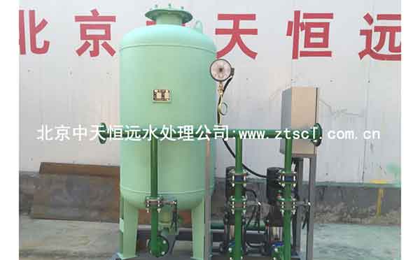 定壓補(bǔ)水裝置 定壓補(bǔ)水裝置